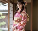 特別な日の為の大人のヘッドドレスをお仕立てします 演奏会、ブライダルやパーティーなどのお仕立てヘアアクセサリー イメージ5