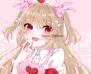 かわいいMV用イラスト描きます MVや楽曲投稿に使用できるイラストを制作します イメージ3