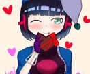 ゆるかわアイコンをお届けします オリキャラOK!修正無制限!安い費用で丁寧にお描きします! イメージ3