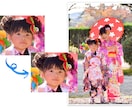 魅力的にレタッチの経験豊富なプロが写真修正します どこにも負けない価格で、最速で即日対応いたします イメージ6