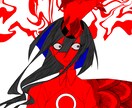 感情や世界観を繊細な線で描く 一枚絵を制作します 線画・1枚絵・CDジャケット・動画内イラスト・MV用 イメージ5
