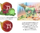 手軽に使用出来るイラスト描きます 1枚絵、簡易立ち絵、好きな食べ物ゆるゆるイラスト、アイコン用 イメージ3