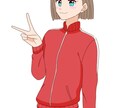 アイコン・ヘッダー画像描きます！ます 皆様の思い描いた物を形にします！ イメージ2