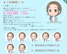 初めても安心5点セット☆GIFアニメ作成もできます 表情豊かなイラストで『伝える』をグレードアップ‼︎ イメージ9