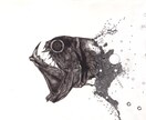 線画や背景、細かい絵を書きます リアルで描写的な、背景などを作成します。 イメージ5