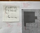 女性建築士が間取診断　きめ細やかなアドバイスします 間取りのセカンドオピニオンにどうぞ イメージ2