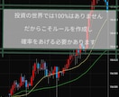 日足→4時間足FX手法教えます 移動平均線3本だけのシンプル設計 イメージ6