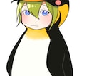 商用利用込！立ち絵や1枚絵何でも描きます お任せもお受け致します、お気軽にご相談ください！ イメージ7
