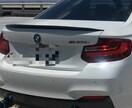ルアー再塗装、カーボン部品クリアーを再塗装致します 新品に近くなるようにクリアーを再塗装致します。 イメージ3
