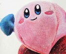 油絵のようなクレヨン画描きます 重厚で深みのある絵画を置いてみませんか イメージ3