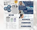 EC画像7枚20,000円/売り上げ後押しします 【Amazon/楽天】テキスト×世界観ある画像で購買意欲UP イメージ4