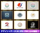 あなたの価値を最大限に引き出すロゴをお届けします デザイン案を見ていただいてからご購入できますので安心です！ イメージ4