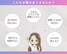 講座・セミナーの“伝わるスライド資料”作ります 読みやすく伝わる資料に◎【 講座・セミナー・勉強会対応 】 イメージ2