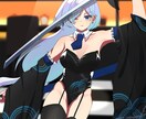 アイコンから一枚絵まで幅広く描きます 丁寧に柔軟に寄り添ってかっこいい可愛いイラストを作成します！ イメージ8
