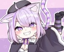 ほっこりかわいいデフォルメアイコンを作成します SNSで映える！ふんわり可愛い絵柄のデフォルメアイコン！ イメージ10