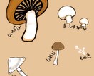 可愛い系、病み系、その他諸々描きます 目を引き付けるような個性的なイラストを イメージ2