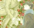 エモい雰囲気の男性・BLイラスト描きます 小説の表紙、挿絵、MVなど。温かみのあるタッチでイラスト制作 イメージ9