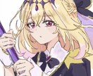 キャラクターのイラストを作成します 可愛らしいイラストを描きます！ イメージ3