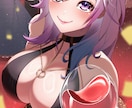 イラスト描きます 特にかわいい系きれい系を描きます イメージ3