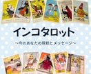 インコタロットであなたの現状とメッセージを伝えます あなたのモヤモヤ！必要なポイントを、ズバッとお届けします♬ イメージ1