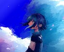鮮やかなイラストを描きます 鮮やかなカラーでVtuberの個性を際立たせます。 イメージ1