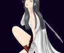 綺麗なイラスト描きます アニメ風からリアルな絵等柔らかいタッチの綺麗なイラスト イメージ3