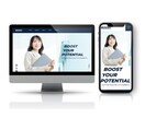 売れるLPを「即日」納品します 最初から最後まで徹底的なサポートを約束します！ イメージ9