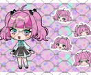 SDキャラ描きます 厚塗り、アニメ塗りOK！かわいいキャラクター描かせてください イメージ4