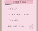 カフェ専門｜やさしい世界観のバナーデザイン作ります cafeの雰囲気にキュンとする世界観を届けます イメージ3
