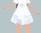 ご満足いただける一枚絵をお作りします 貴方の為だけのイラストをお作りします。 イメージ9