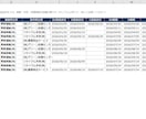 産廃マニフェスト管理Excelを渡します 入れるだけでB2・D・E票の返送期限を自動チェックできます イメージ4