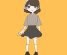 商用利用可！ツイッターで使えるアイコンお描きします 最短２日！インスタ/ツイッター/youtubeなどで使用可！ イメージ2