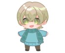 活動者様の立ち絵描きます これから活動される方、かわいいイラストはいかがですか？ イメージ8