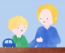 商用可！シンプル・コミカルなイラスト制作します アニメーションにもできる、使いやすいシンプルイラスト イメージ3