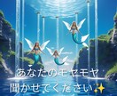 今、知りたい、話したい、不安心配事、何でも占います 異世界の案内人ミルカが、あなたの心を幻想の灯で照らします。 イメージ1