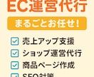 楽天市場運用代行承ります イベント前設定や商品画像作成ページ作成などお任せください イメージ2