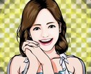 SNSアイコン・イラスト制作しますます 感情が伝わる、印象に残るイラスト描きます イメージ1