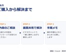 Excelのお悩みを画面共有で解決します 関数・集計・表づくりを初心者にも分かりやすくお教えします イメージ4