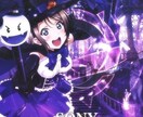 アイコン、ヘッダーつくります Twitterなどに使えるアイコンヘッダーつくります！ イメージ3