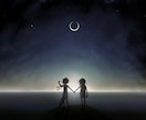 イラスト関係なんでも！1枚絵、立ち絵描きます 可愛いもかっこいいも、もちろん美しいも思いのまま！ イメージ5