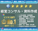 経営・事業戦略コンサル・事業計画作成サポートします 数億円超の資金調達・実績多数 | 経営11年のプロがサポート イメージ1