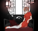 かわいい女の子や男の子の絵を描きます あなたのご希望に沿うような作品を制作します。 イメージ5
