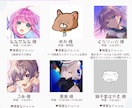 イラストからモデリングまで一括で制作します 綺麗に動くLive2Dモデルを業界高品質にて制作 イメージ6