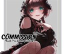 イラスト/動画サムネイル 描きます キャラデザ 一枚絵 動画サムネイル 立ち絵など イメージ3