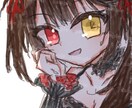 簡易イラスト描きます 納期早めで仕上げさせていただきます！ イメージ2