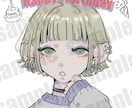 イラストアイコン作成承ります ゆるふわアイコンで他と差をつけてみませんか？ イメージ5