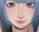 サムネなどのイラスト描かせていただきます 他の人とは違う絵柄で目を惹くような1枚絵を描きます イメージ5