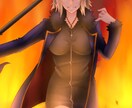 あなたが求めるイラストを描きます 想像の人物を形にしたい方、イラストが欲しい方へ！ イメージ4