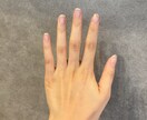 パーツモデルとして私の指、手を提供いたします 広告や宣伝などで、手指を扱いたい方へ イメージ1