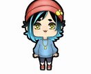 SNSアイコン描きます あなたのSNSをキャラクターアイコンにしませんか！！ イメージ8